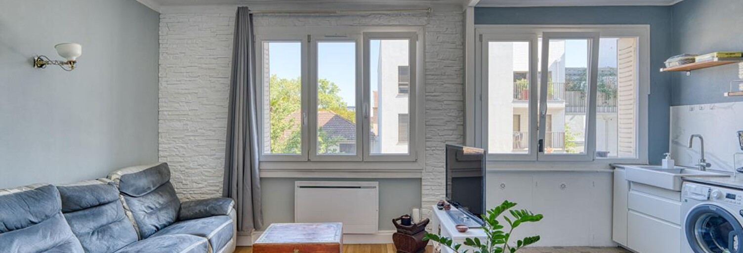 Appartement 2 Pièces 44 m² à vendre à Lyon 3 (69003)