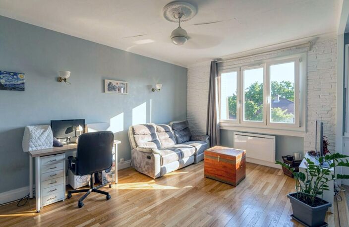 Appartement Lyon 2 pièce(s) 44 m2 — photo 4