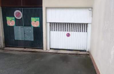 Parking / box Montigny Le Bretonneux 14 m2 — photo du bien