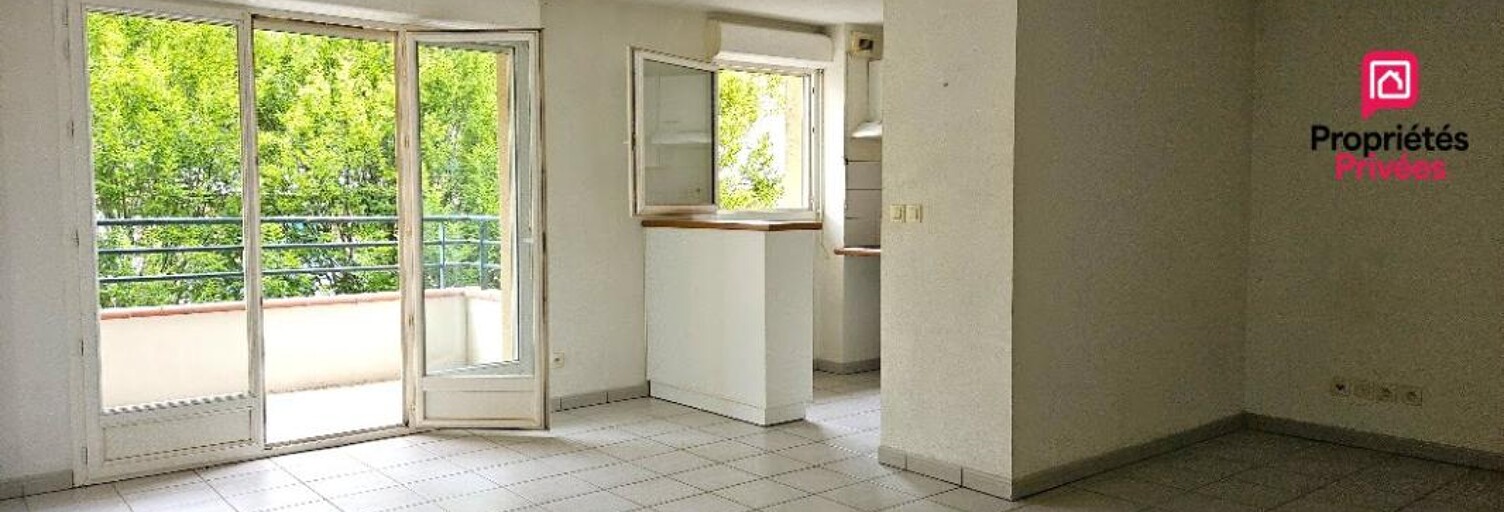 Appartement 3 Pièces 63 m² à vendre à Agen (47000)