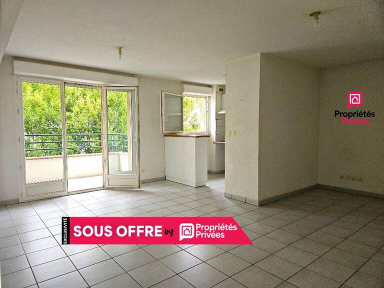EXCLUSIVITÉ Secteur AGEN Jean Jaurès : Idéal Premier Achat ou Investissement, vaste T3 de 64 m² (DPE C) avec Grand Garage Privatif — photo 1