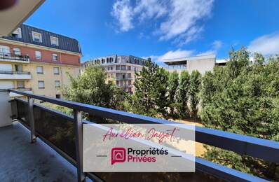 secteur Université Gare, Appartement 96 m²  4 chambres, parking — photo du bien