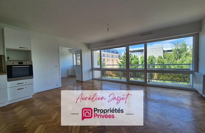 secteur Université Gare, Appartement 96 m²  4 chambres, parking — photo 4
