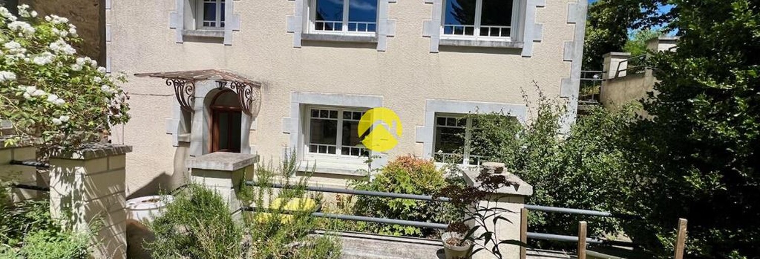 Maison 5 Pièces 100 m² à vendre à Châtillon-sur-Loire (45360)