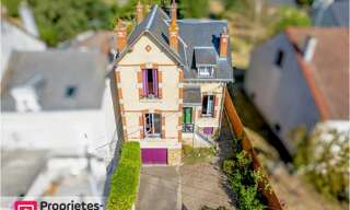 Maison 4 Pièces 88 m² à vendre à Vierzon (18100)