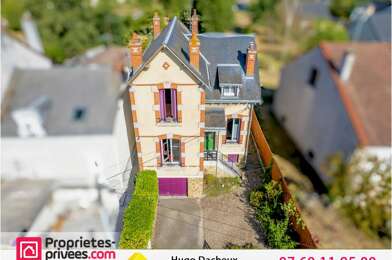Maison 4 pièces 87000 €