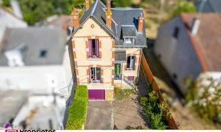Maison 4 Pièces 88 m² à vendre à Vierzon (18100)