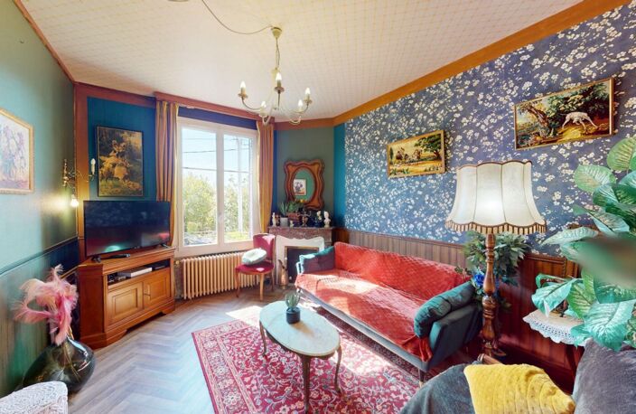 Maison Vierzon 4 pièce(s) 88.3 m2 — photo 4