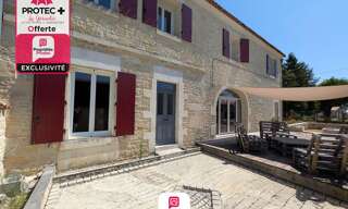 Maison 7 Pièces 279 m² à vendre à Réparsac (16200)