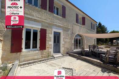 Maison 7 pièces 305500 €