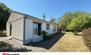 Maison 4 Pièces 85 m² à vendre à Méreau (18120)
