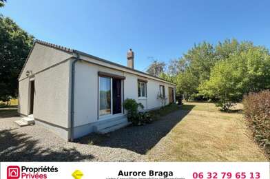 Maison 4 pièces 109000 €
