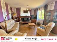 MAISON  3 CHAMBRES DE 85 M2 A MEREAU ( 18120 ) — photo 3