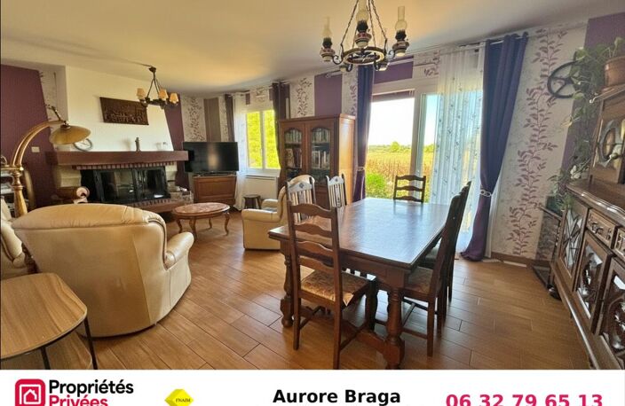 MAISON  3 CHAMBRES DE 85 M2 A MEREAU ( 18120 ) — photo 5