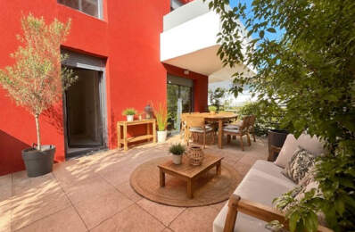 Appartement Juvignac 3 pièce(s) 61 m2+ Terrasse de 27m²+place de parking — photo du bien