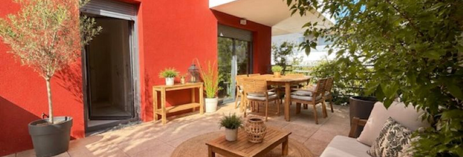 Appartement 3 Pièces 57 m² à vendre à Juvignac (34990)