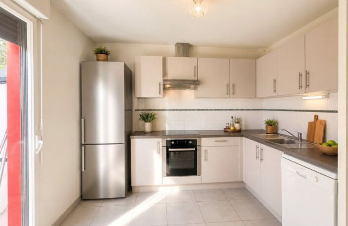 Appartement Juvignac 3 pièce(s) 61 m2+ Terrasse de 27m²+place de parking — photo 3
