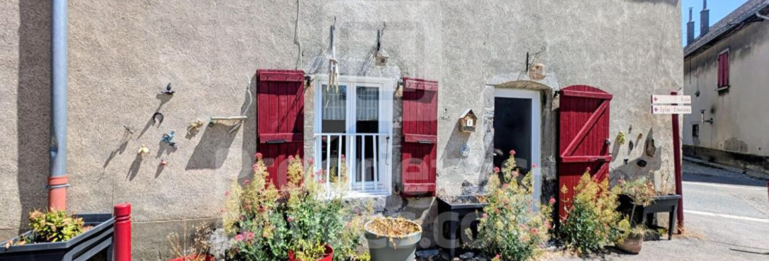 Maison 4 Pièces 117 m² à vendre à Pierre-Châtel (38119)