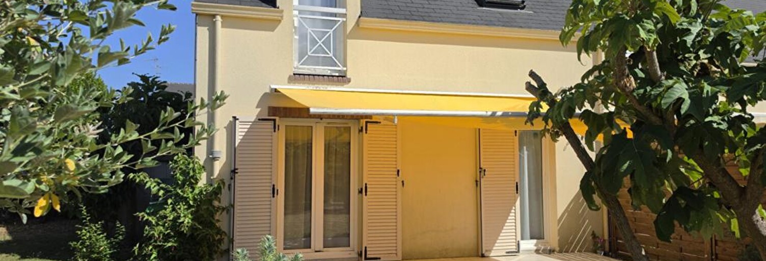 Maison 4 Pièces 82 m² à vendre à Nogent-le-Rotrou (28400)