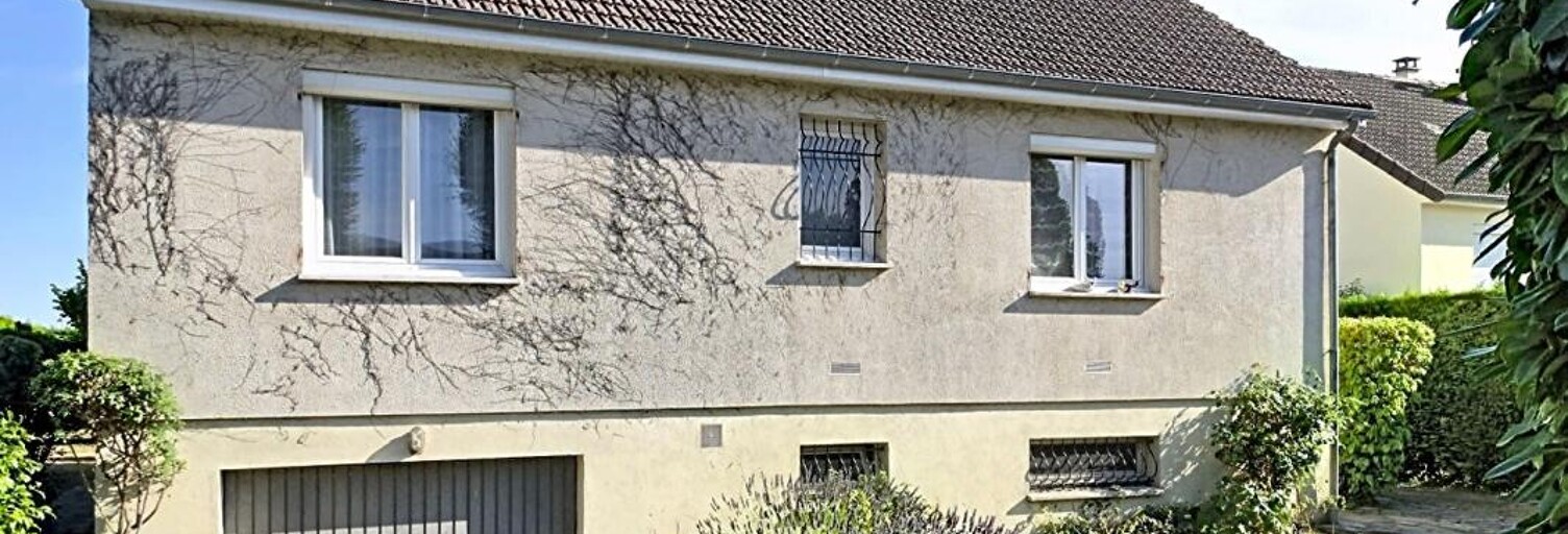 Maison 3 Pièces 77 m² à vendre à Nogent-le-Rotrou (28400)