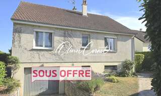Maison 3 Pièces 77 m² à vendre à Nogent-le-Rotrou (28400)