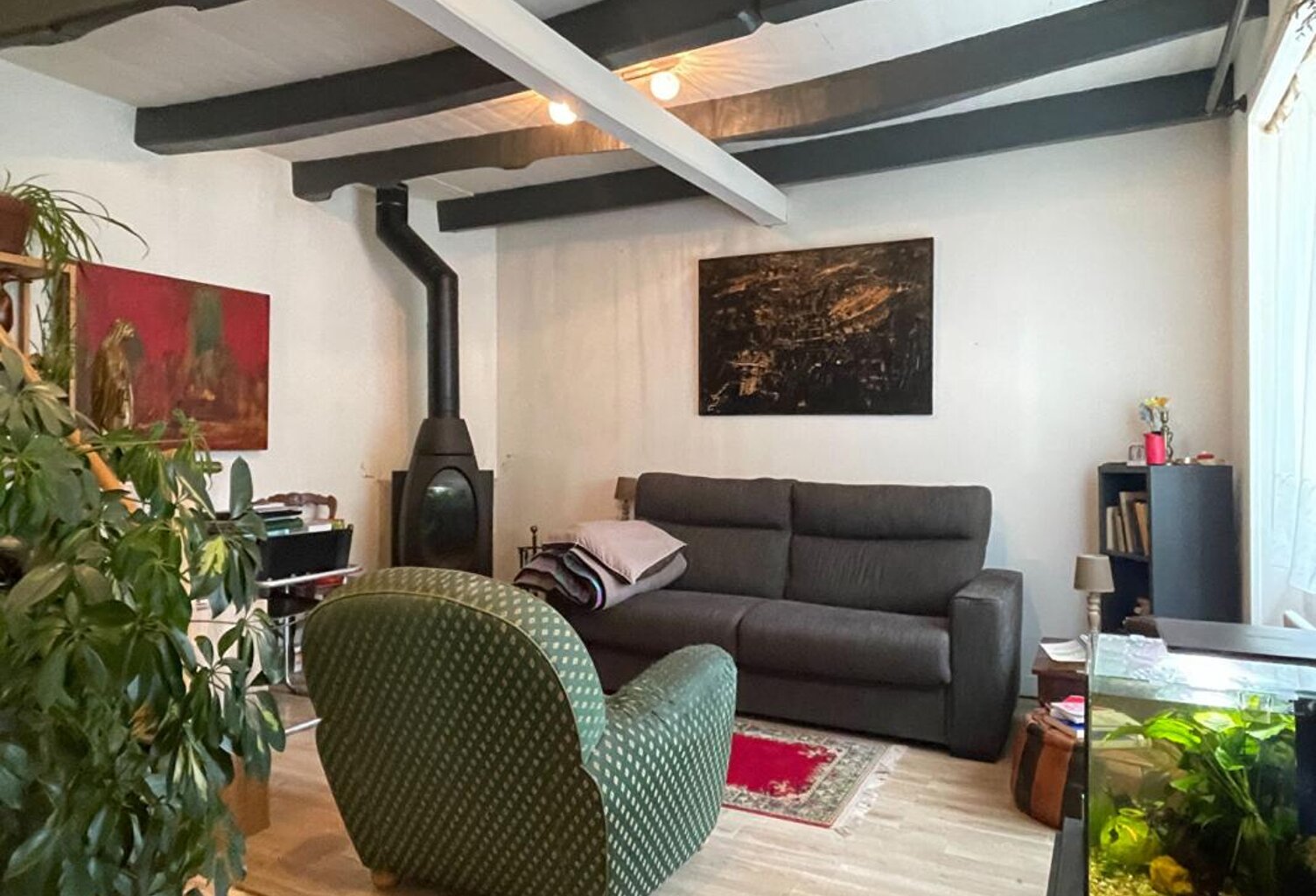 Maison 2 chambres sur Ergué-Gabéric — photo 1