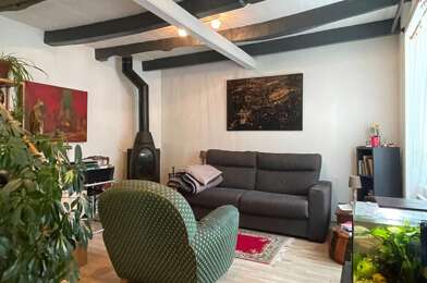 Maison 3 pièces 138500 €
