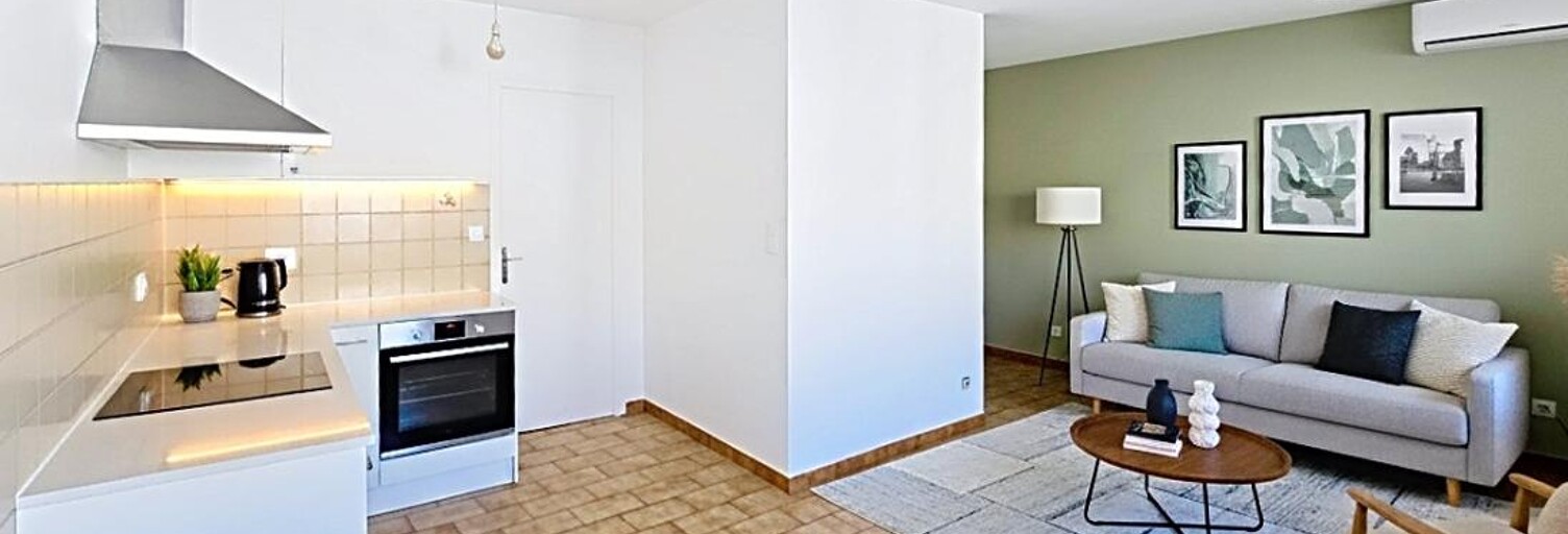Appartement 1 Pièce 36 m² à vendre à Nîmes (30000)