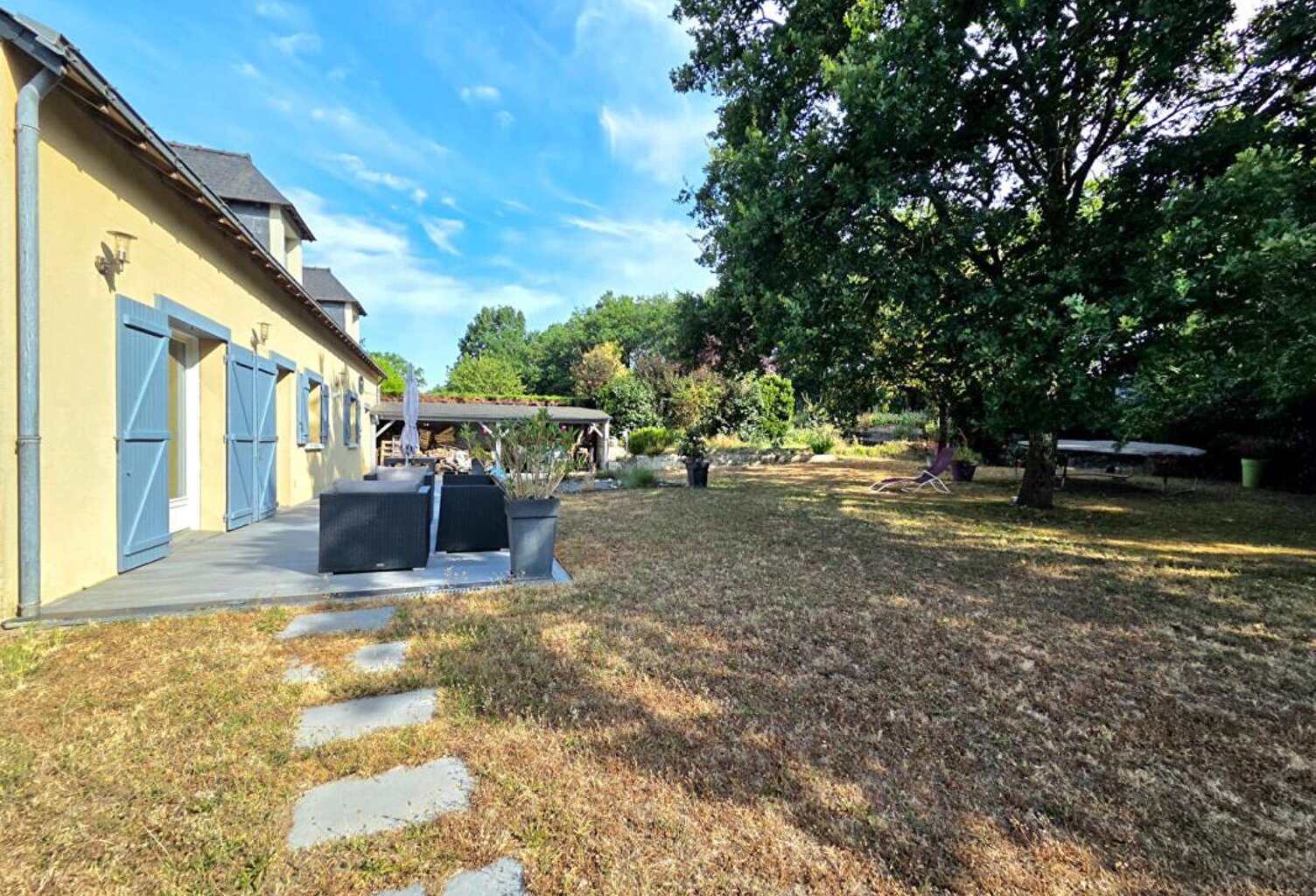 Maison 5 chambres Lac de Maine — photo 1