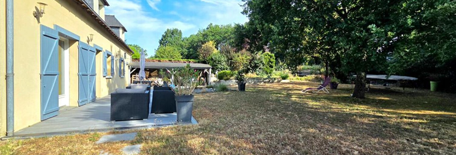 Maison 6 Pièces 193 m² à vendre à Angers (49000)