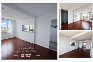 Appartement 3 pièces 163500 €