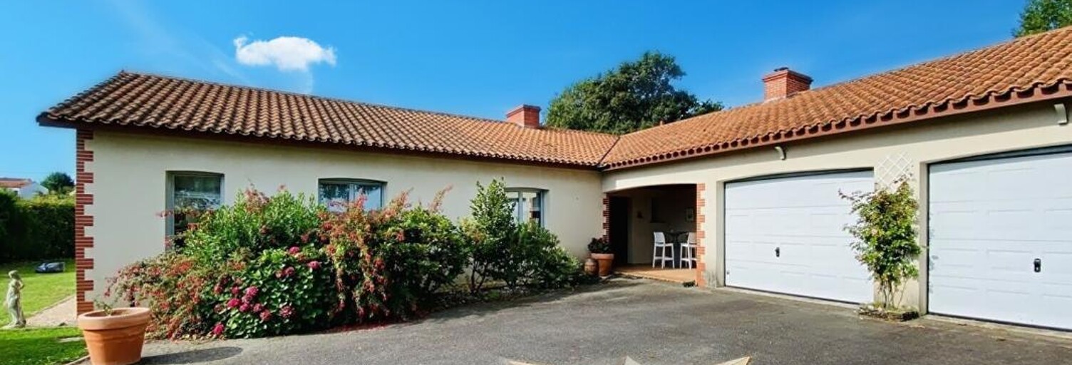 Maison 6 Pièces 185 m² à vendre à Pornic (44210)