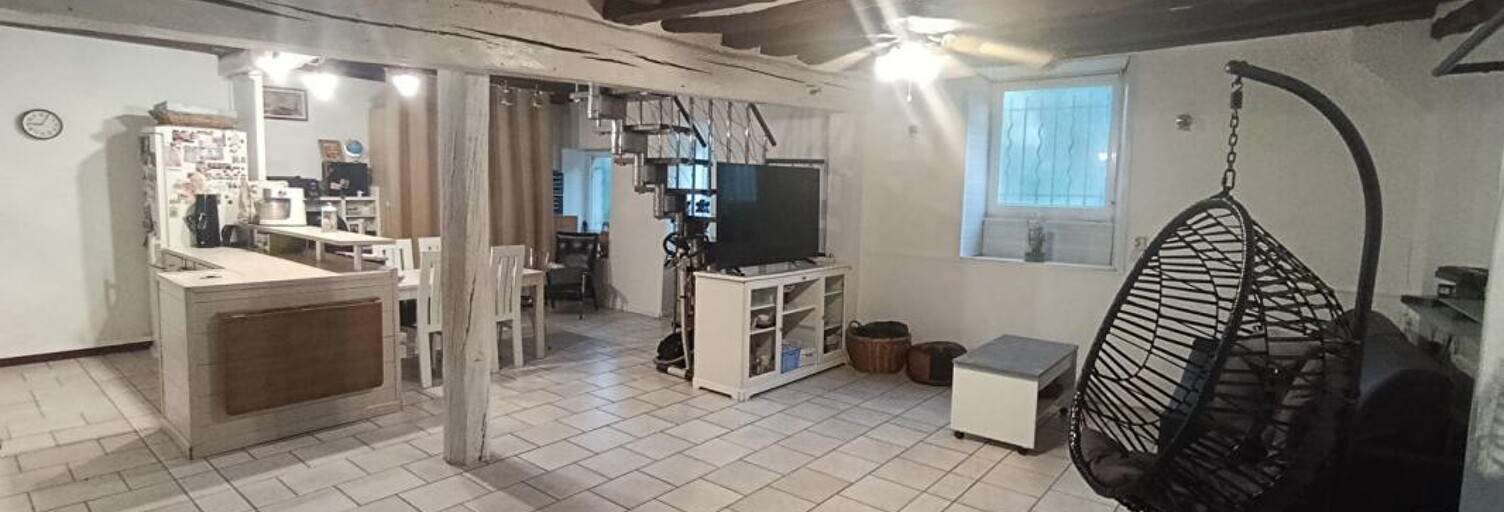 Maison 4 Pièces 100 m² à vendre à Varennes-Jarcy (91480)