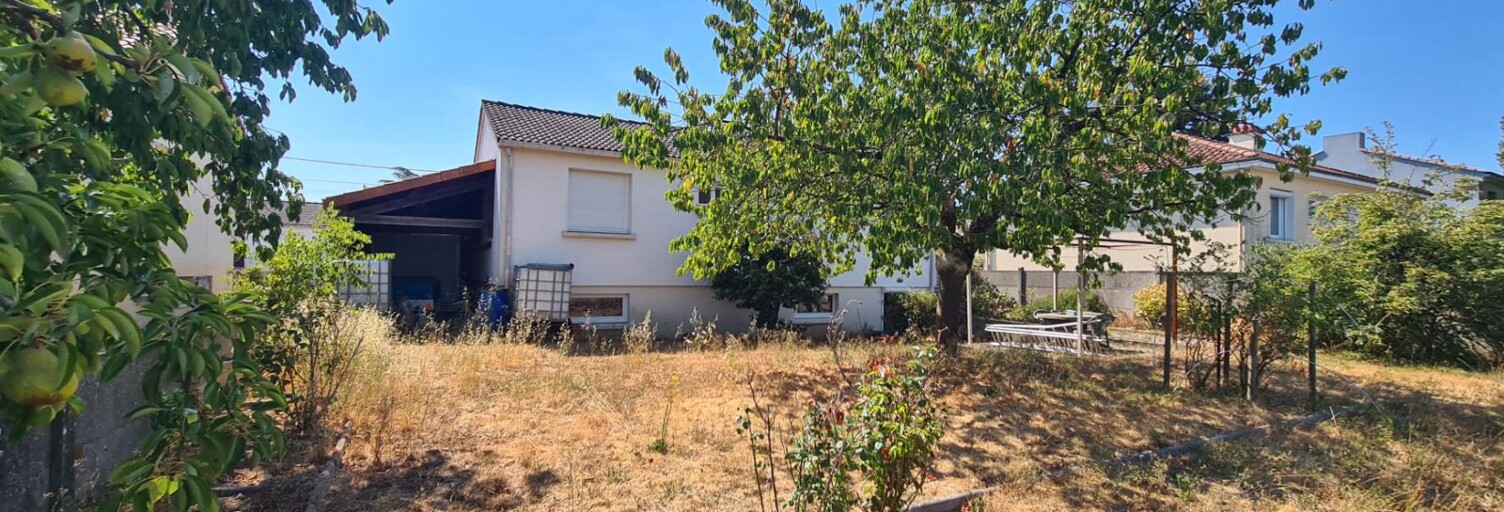 Maison 4 Pièces 84 m² à vendre à Gorges (44190)