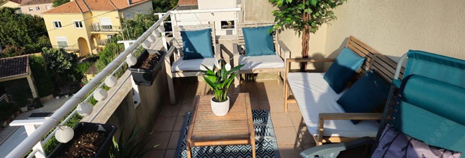 Appartement 2 Pièces 50 m² à vendre à Istres (13800)