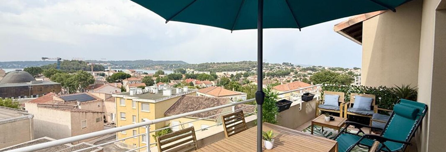 Appartement 2 Pièces 50 m² à vendre à Istres (13800)