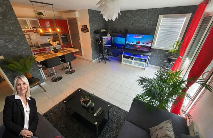 Appartement T2 avec double vue Etang  et une place de parking — photo 2