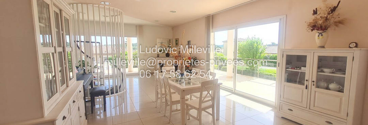 Maison 4 Pièces 157 m² à vendre à Magalas (34480)
