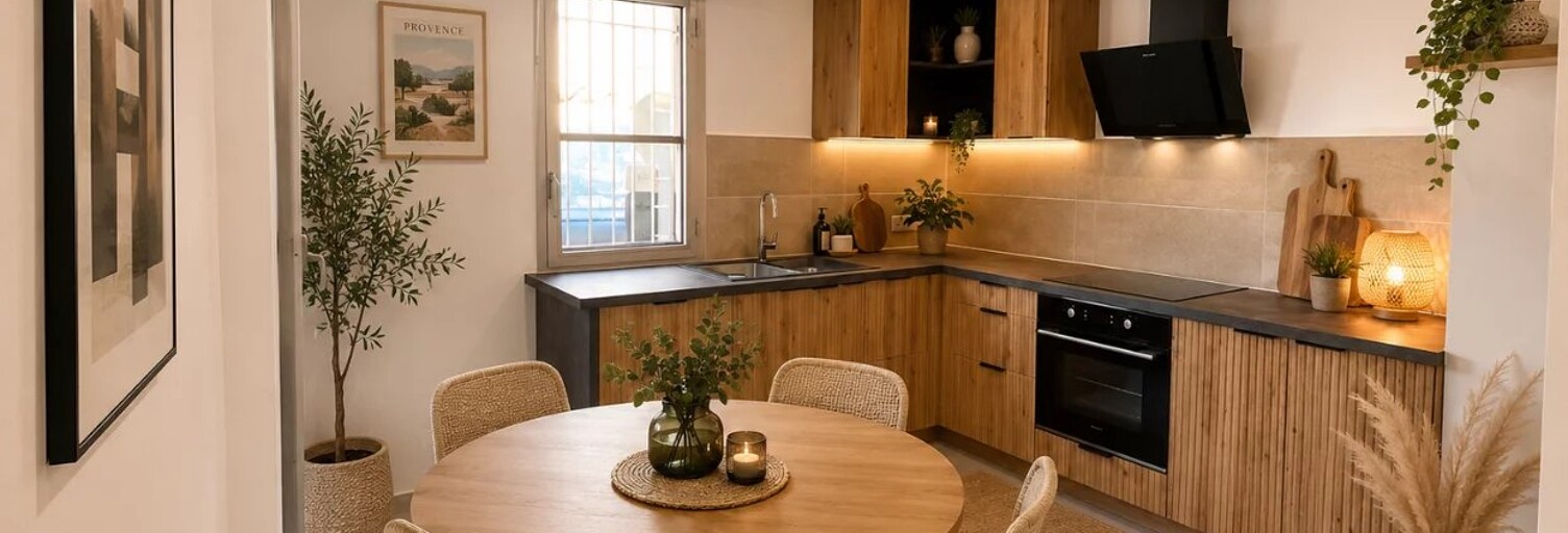 Appartement 3 Pièces 75 m² à vendre à Salon-de-Provence (13300)