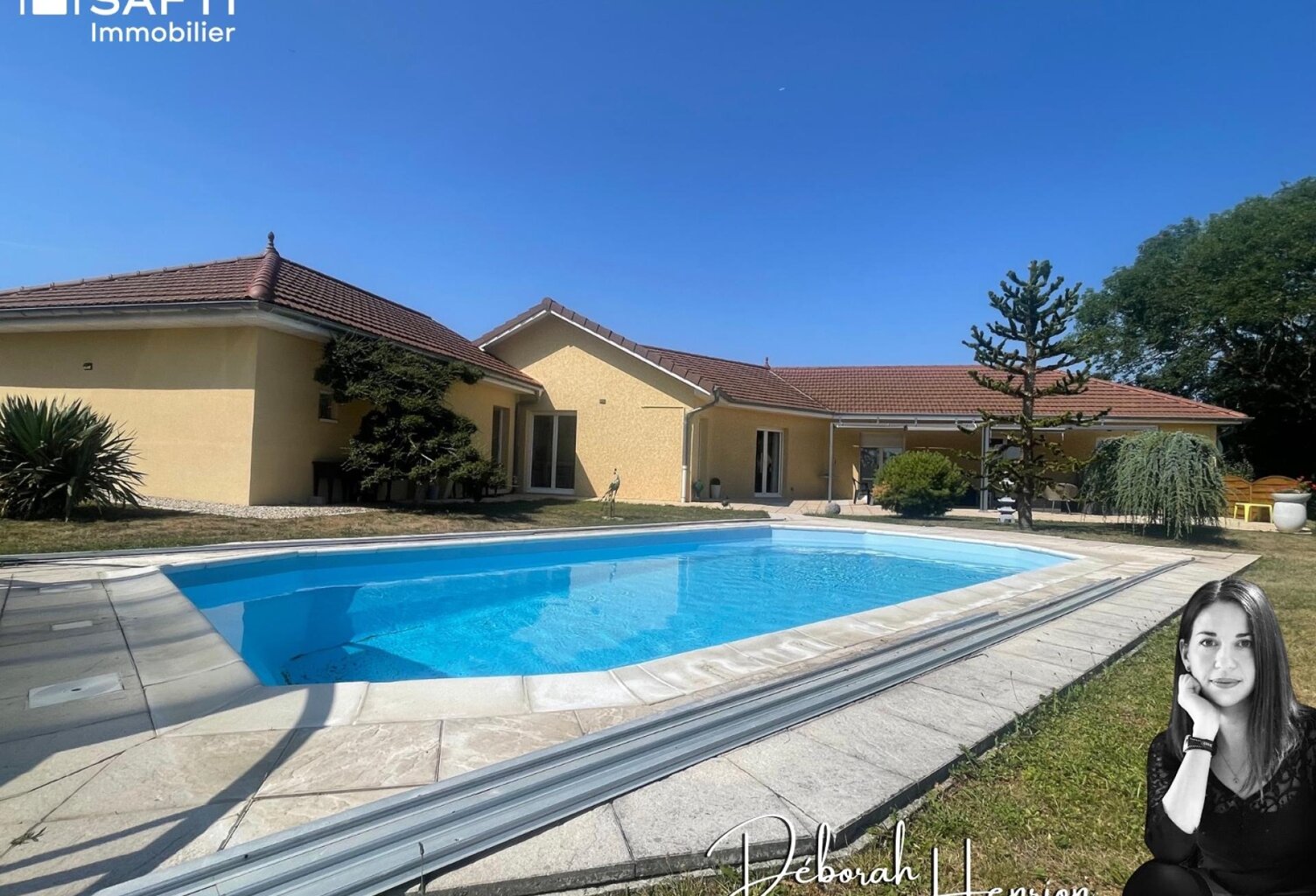 Villa d'exception, panorama à couper le souffle — photo 1