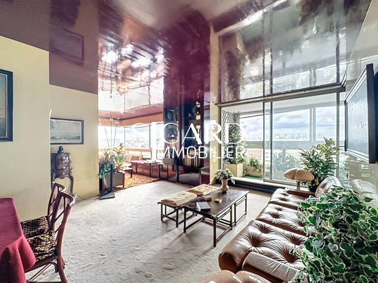 A VENDRE PARIS 15?  BEAUGRENELLE  Appartement 4 pièces avec extérieur — photo 1