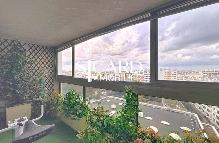 A VENDRE PARIS 15?  BEAUGRENELLE  Appartement 4 pièces avec extérieur — photo 3