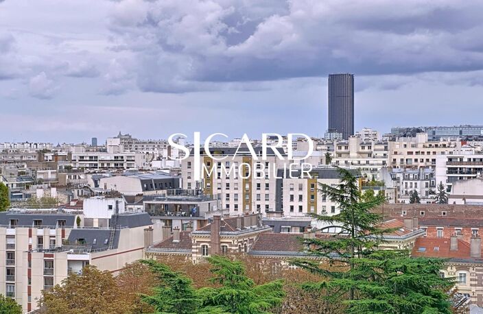 A VENDRE PARIS 15?  BEAUGRENELLE  Appartement 4 pièces avec extérieur — photo 4