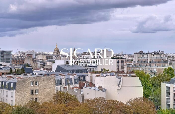 A VENDRE PARIS 15?  BEAUGRENELLE  Appartement 4 pièces avec extérieur — photo 5