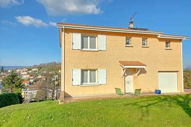 Maison 7 pièces 390000 €