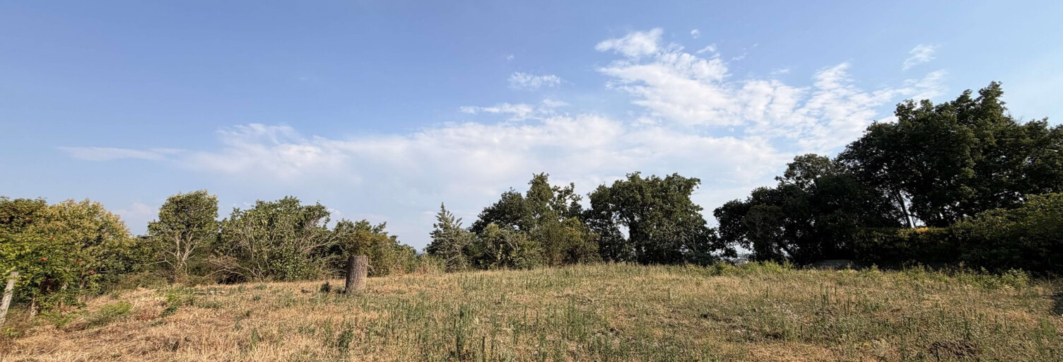 Terrain  1400 m² à vendre à Muret (31600)