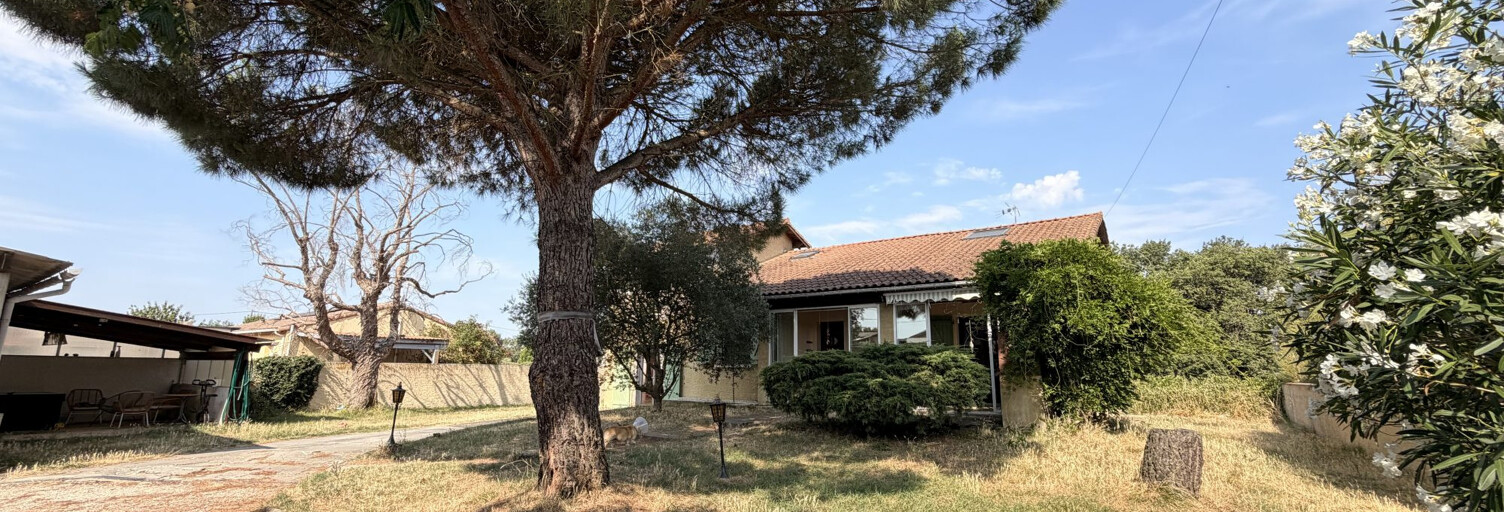 Maison 6 Pièces 135 m² à vendre à Eaunes (31600)