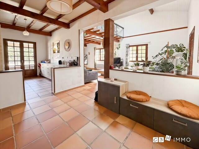 Maison à vendre Eaunes — photo du bien