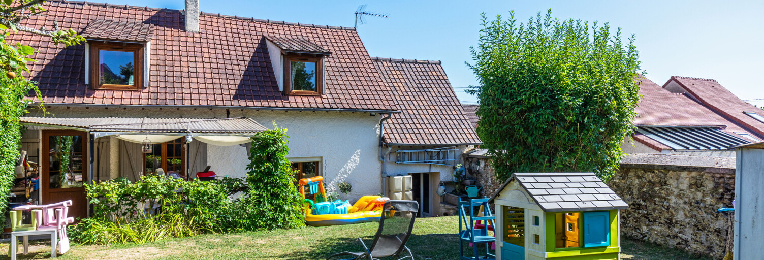Maison 4 Pièces 76 m² à vendre à La Queue-les-Yvelines (78940)
