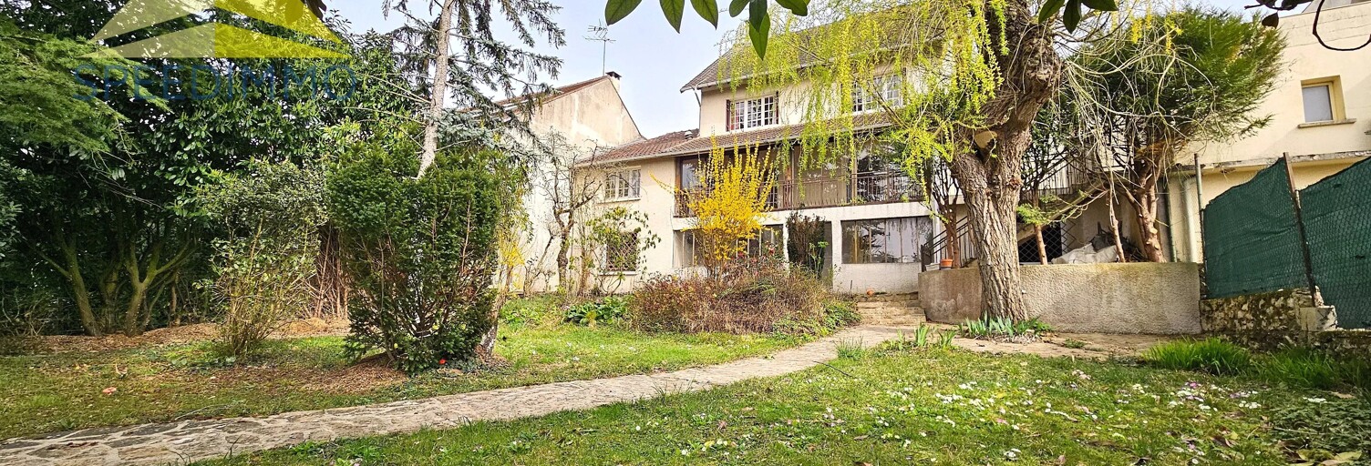 Maison 6 Pièces 175 m² à vendre à Mandres-les-Roses (94520)
